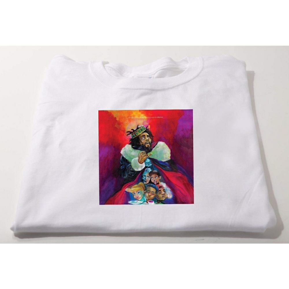 J. Cole tshirt